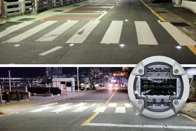 지속가능한 도로안전 솔루션