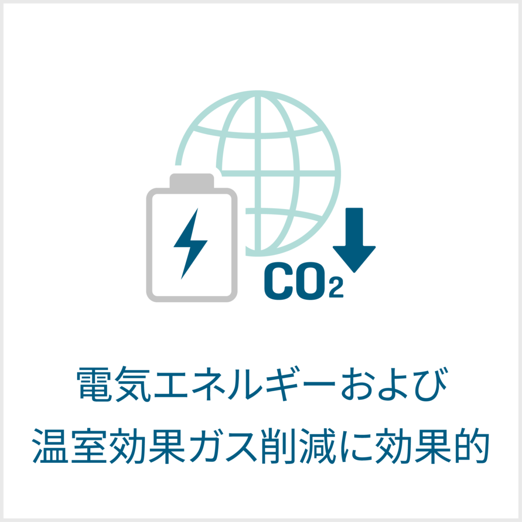 製品の特長（3）